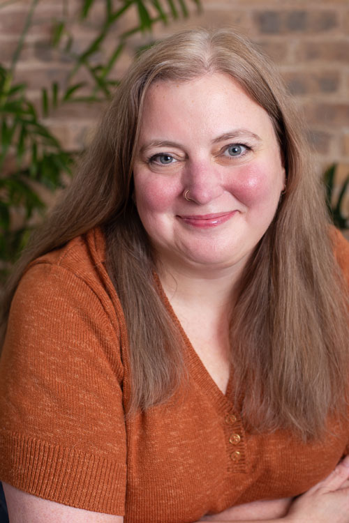 Brooke Allen Portrait