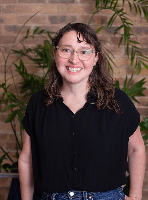 Audrey Gralnek Habermann