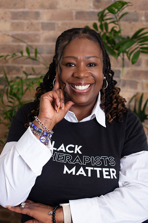 Keesha Beasley Portrait