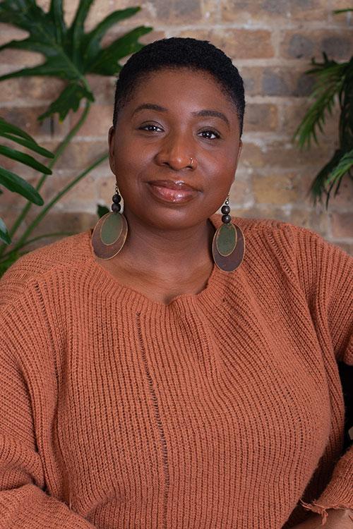 Kenya Naylor Portrait