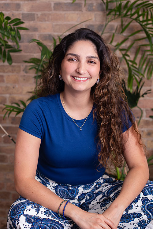 Mariana Reyes Daza Portrait