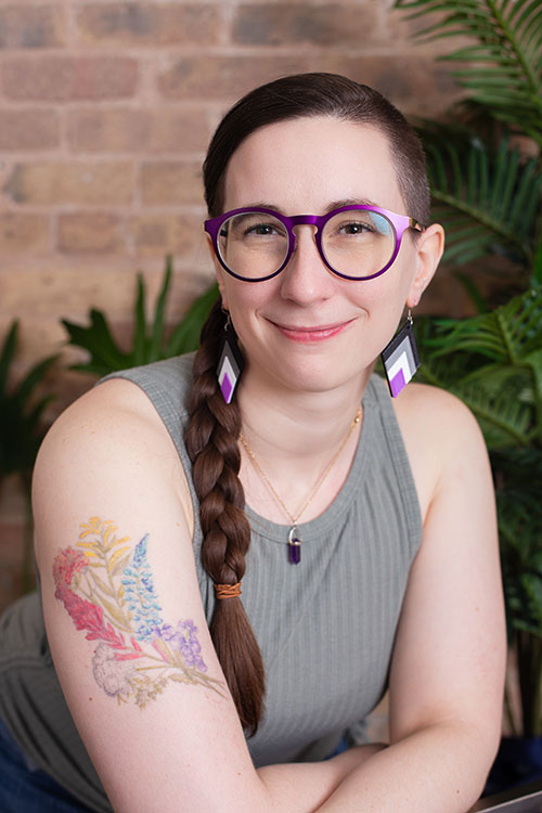 Stephanie Terrell Portrait