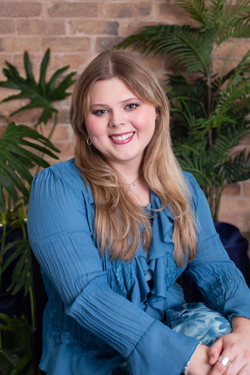 Dylan Lemke Portrait