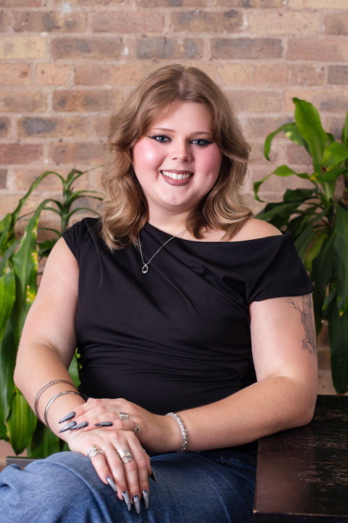 Adylan Lemke Portrait